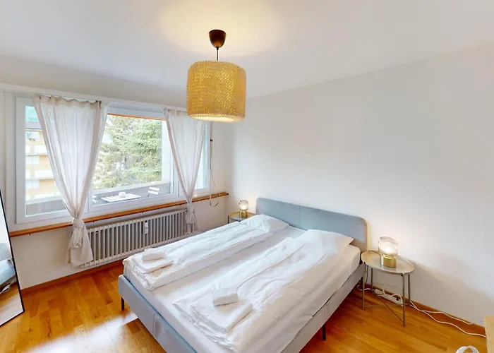 شقة Basic & Simple On Langgruetstrasse *