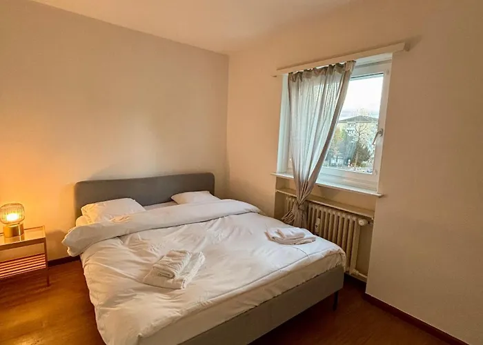 Basic & Simple On Langgruetstrasse شقة *