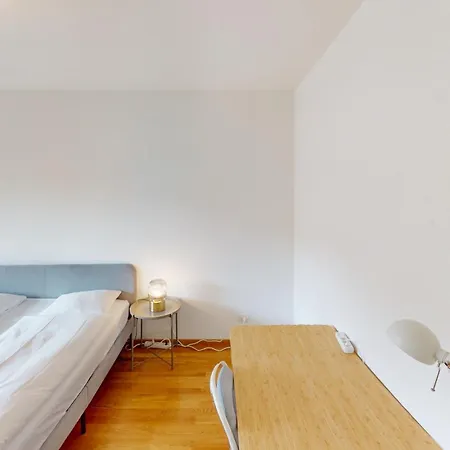 דירה Basic & Simple On Langgruetstrasse *