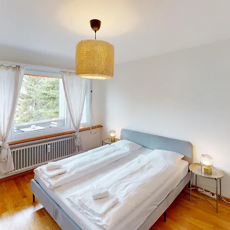 Апартаменти Basic & Simple On Langgruetstrasse *