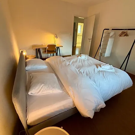 Basic & Simple On Langgruetstrasse