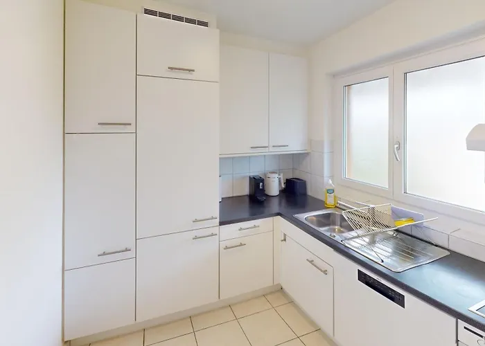 Apartamento Basic & Simple On Langgruetstrasse *