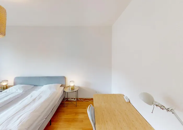 Appartement Basic & Simple On Langgruetstrasse *