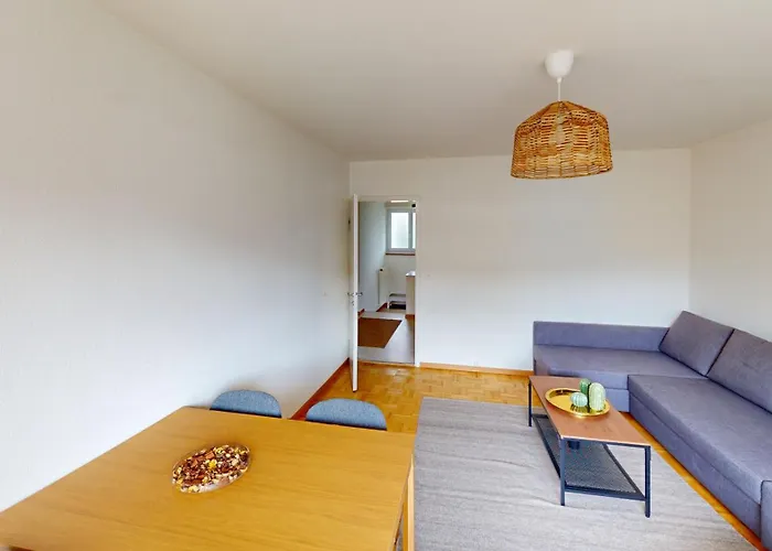 Appartement Basic & Simple On Langgruetstrasse Zürich