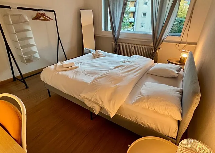 Appartement Basic & Simple On Langgruetstrasse