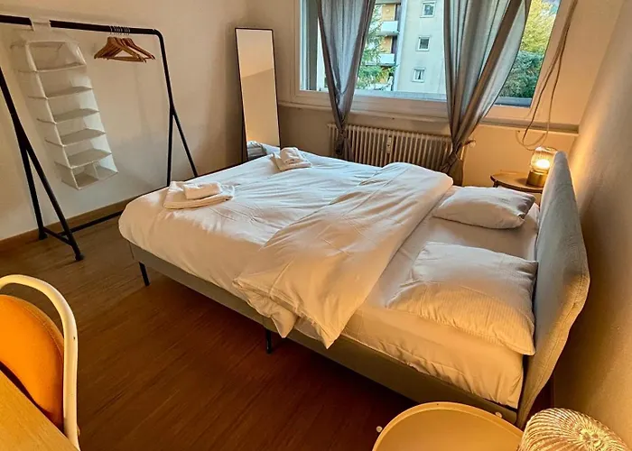 Appartement Basic & Simple On Langgruetstrasse *