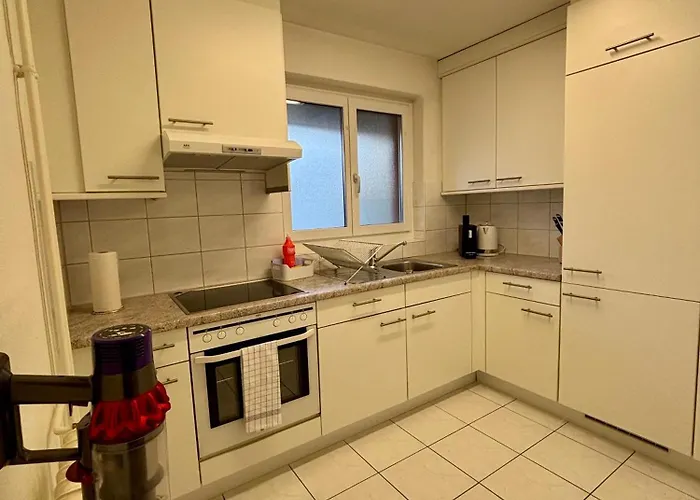 Basic & Simple On Langgruetstrasse Appartement Zürich