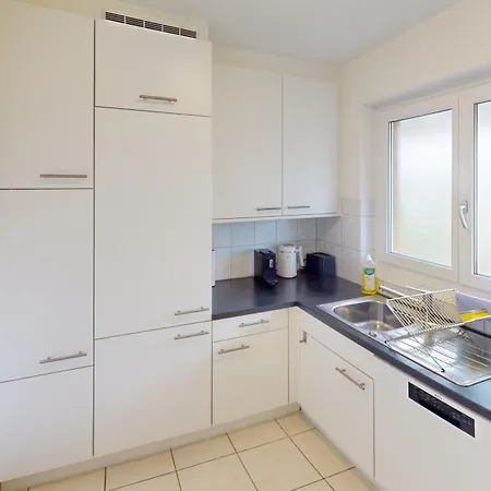 Apartament Basic & Simple On Langgruetstrasse *