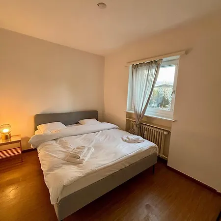 Basic & Simple On Langgruetstrasse Apartament *