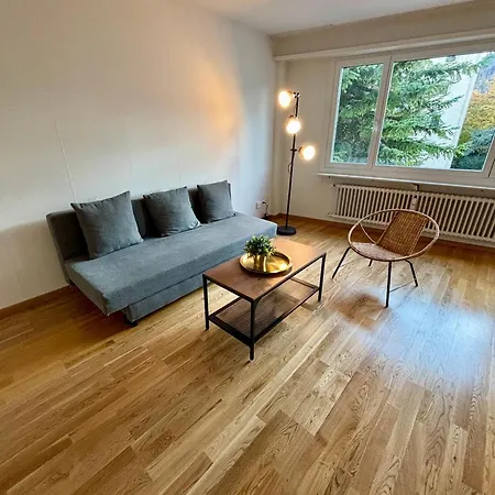Basic & Simple On Langgruetstrasse Apartment
