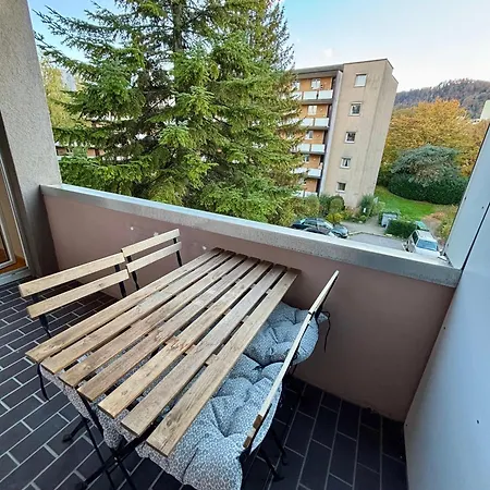 Basic & Simple On Langgruetstrasse Apartment *