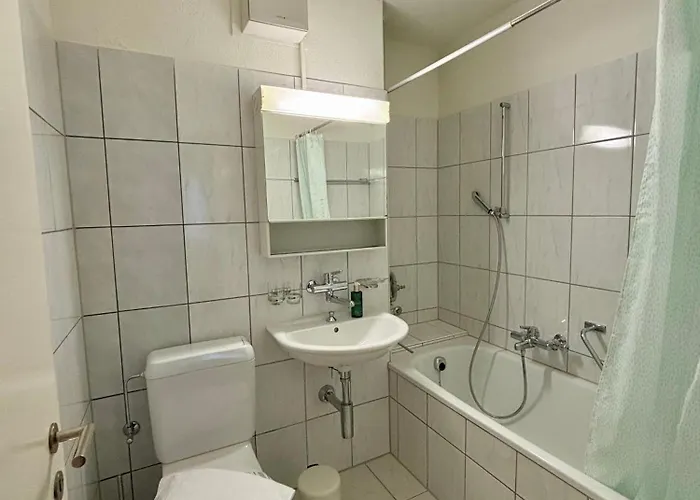 Apartment Basic & Simple On Langgruetstrasse Zurich