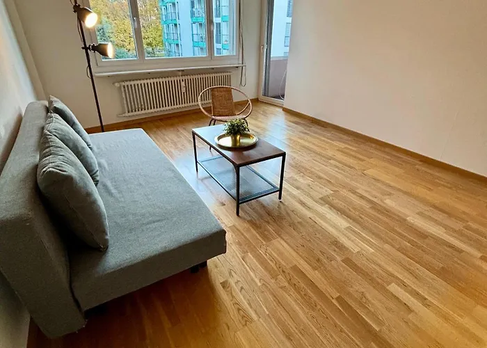 Basic & Simple On Langgruetstrasse Apartment *