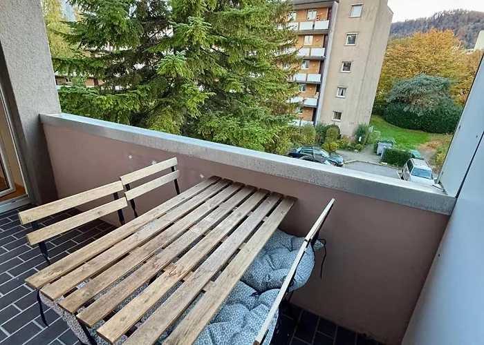 Basic & Simple On Langgruetstrasse Apartment *