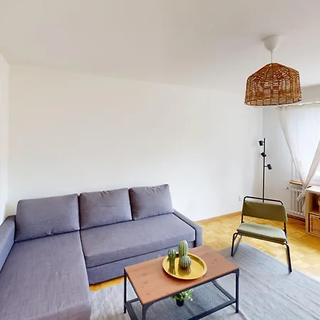 Διαμέρισμα Basic & Simple On Langgruetstrasse Ζυρίχη