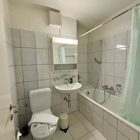 Basic & Simple On Langgruetstrasse Διαμέρισμα Ζυρίχη