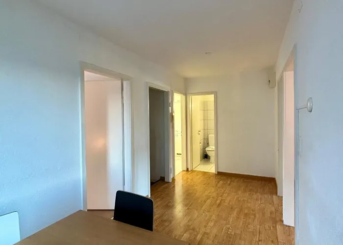 Basic & Simple On Langgruetstrasse Lejlighed