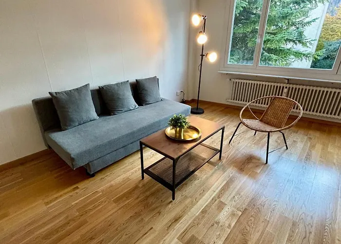 Basic & Simple On Langgruetstrasse Lejlighed